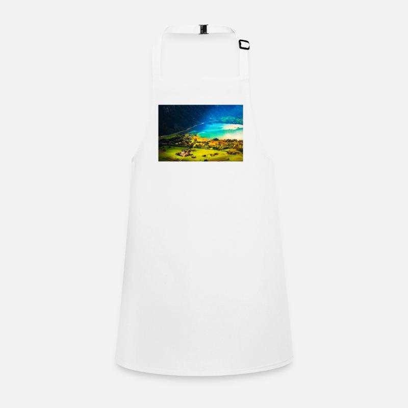 SEA LIGHT Children's Apron