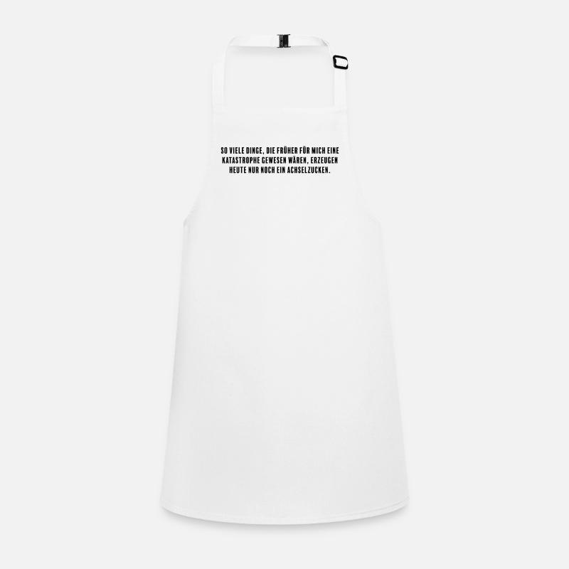 Children's Apron