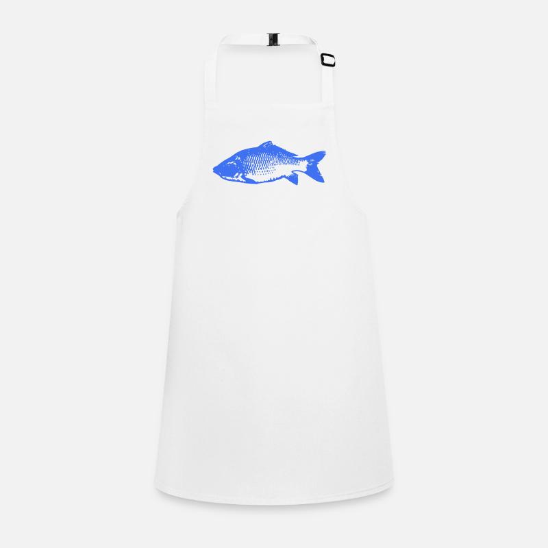 Poissons Tablier Enfant