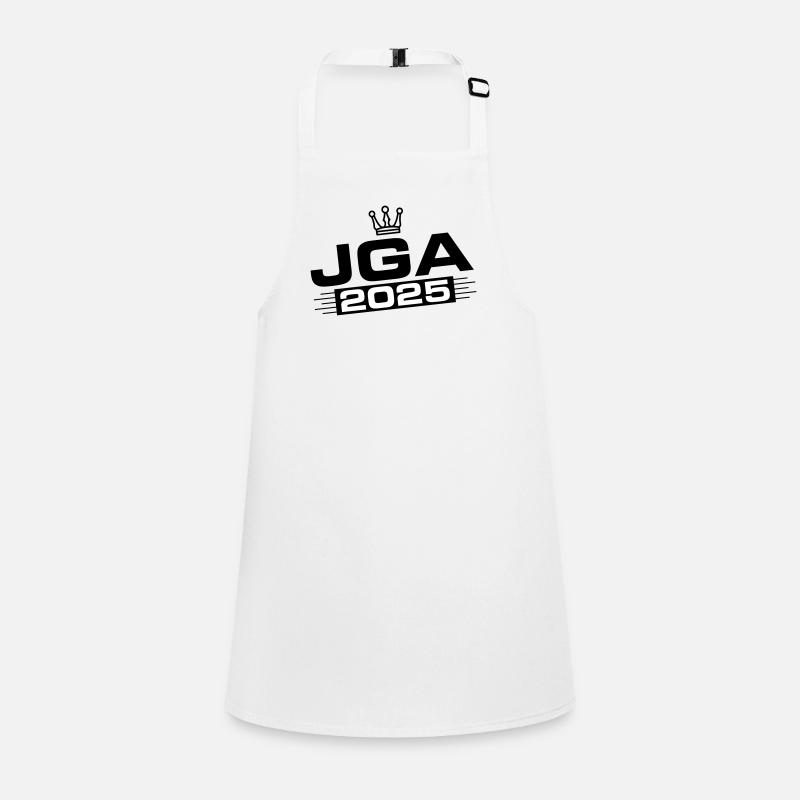 Jga 2025 Bachelor Party Children's Apron