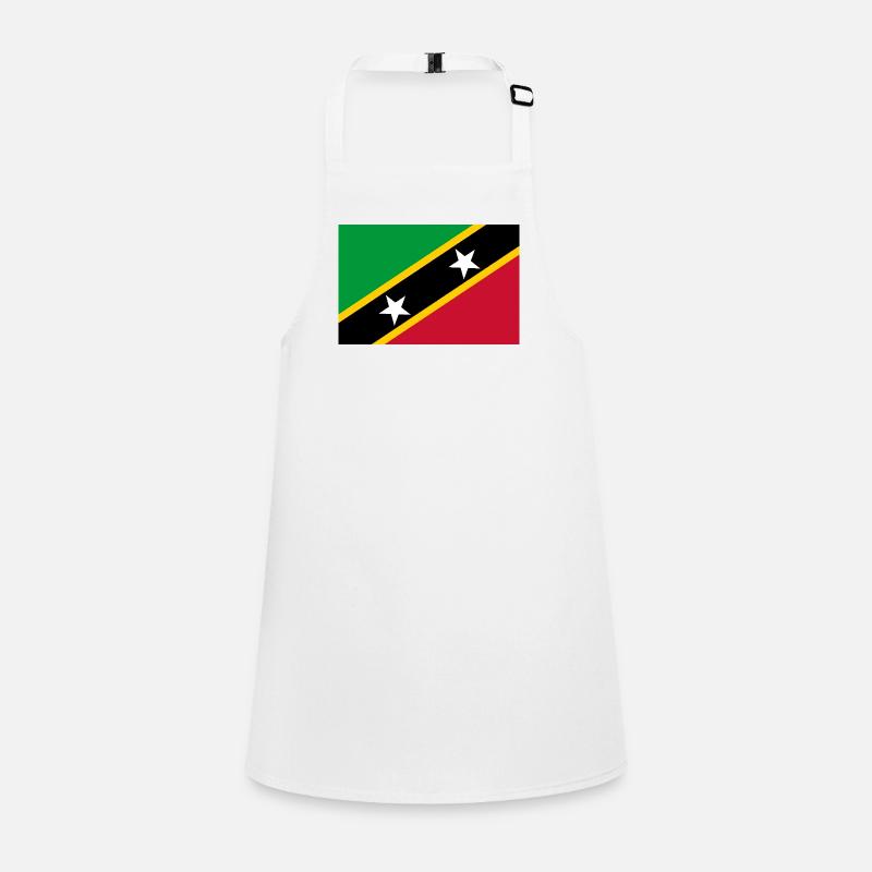 Saint Kitts and Nevis Children's Apron