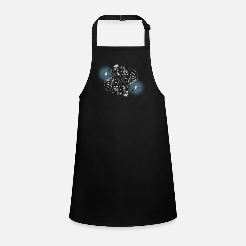 Frogfish Children's Apron