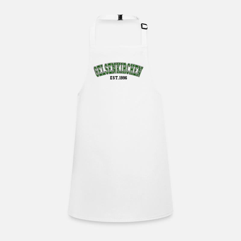 Gelsenkirchen Est. 1996 Children's Apron