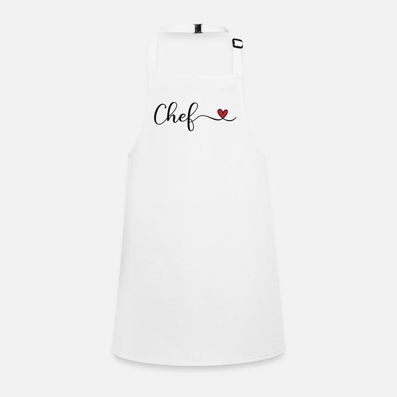 chef Children's Apron