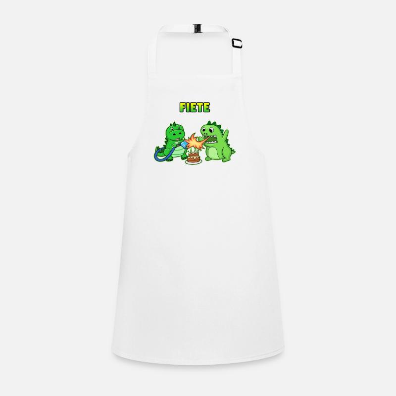 Fiete birthday gift Children's Apron
