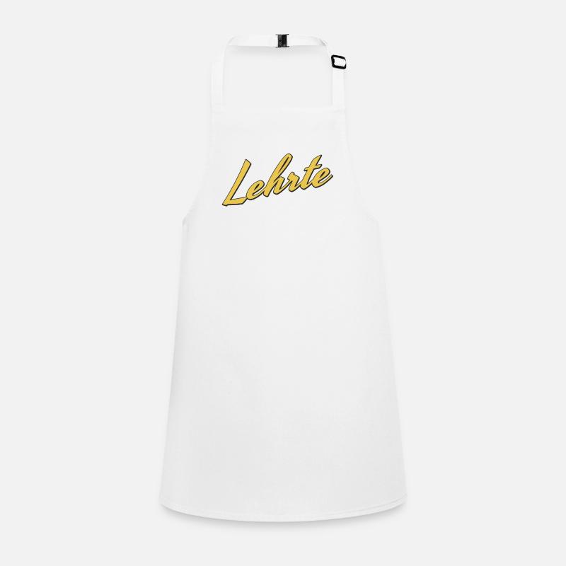 Lehrte Schürze für Kinder