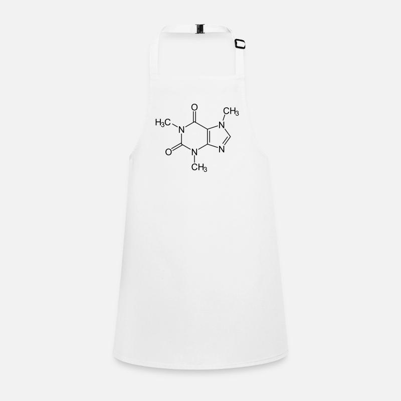 caffeine Children's Apron