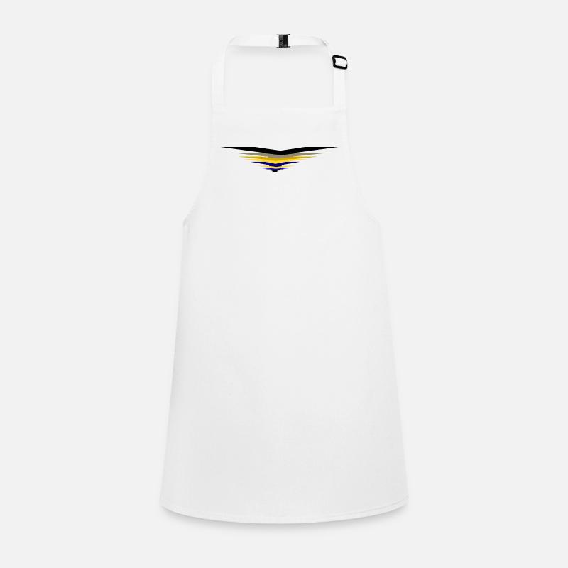 Flieger Schürze für Kinder