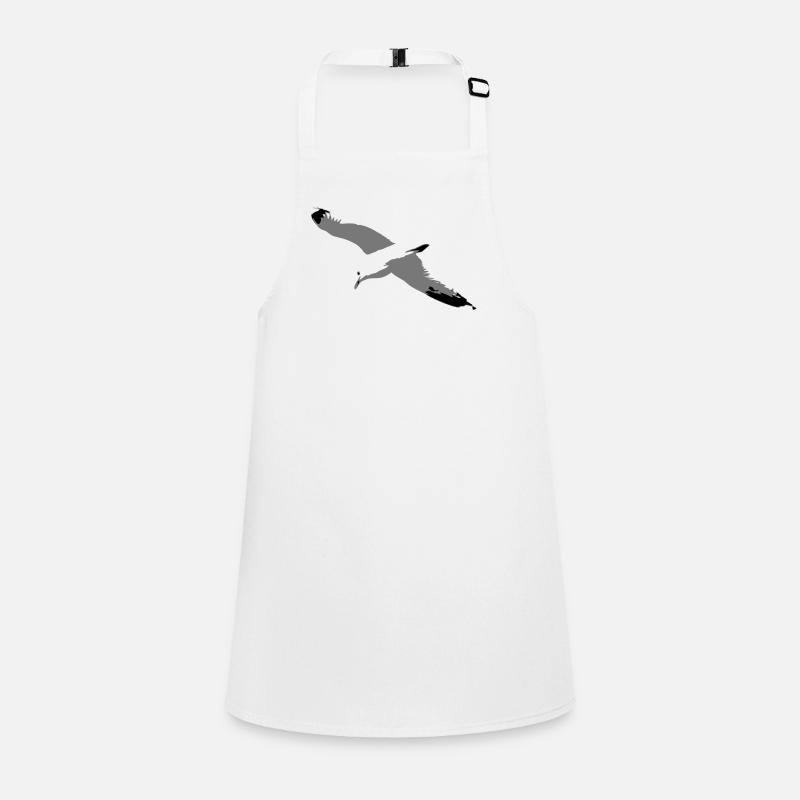 Seagull Children's Apron
