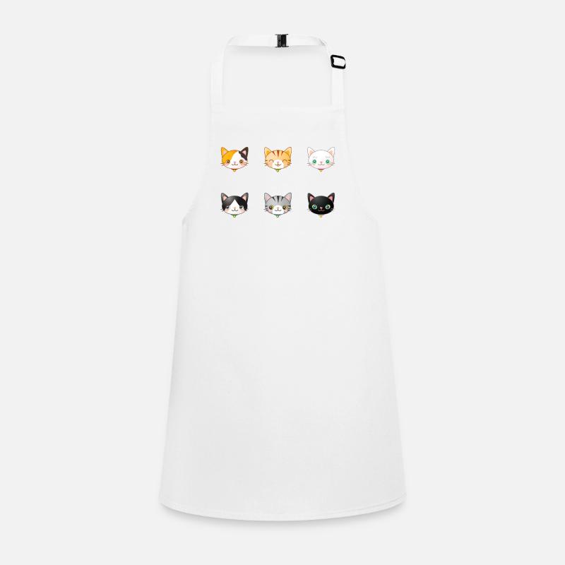 cats Children's Apron