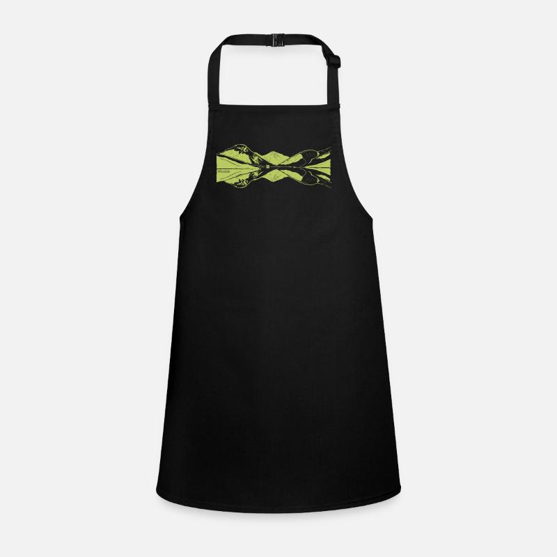 Wasdale view Children's Apron