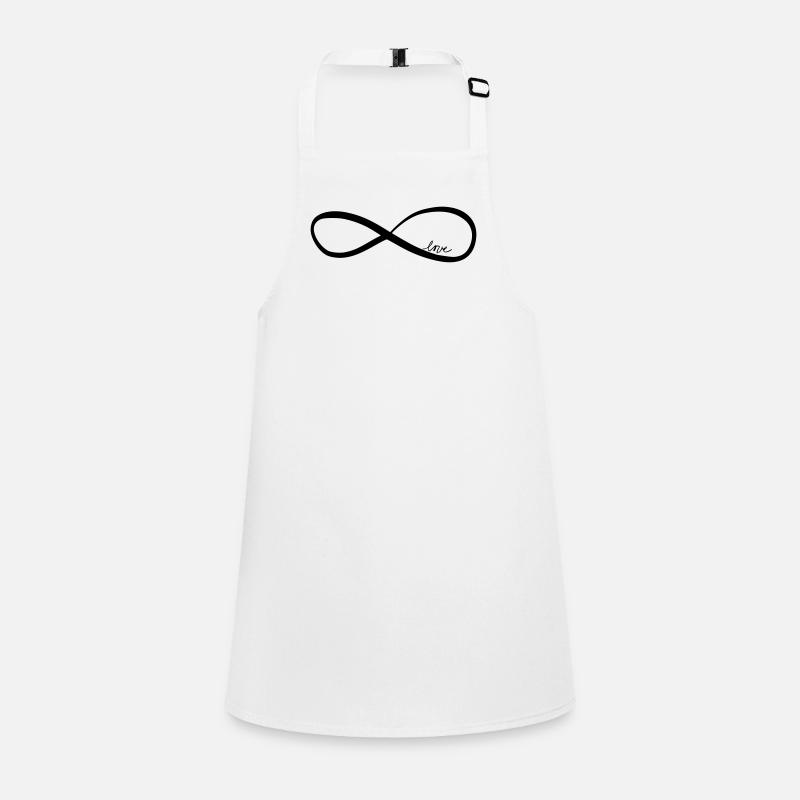 love forever Children's Apron