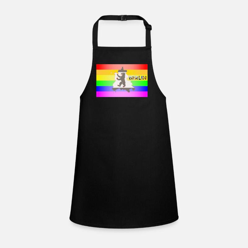 CSD Berlin Gay Pride Children's Apron