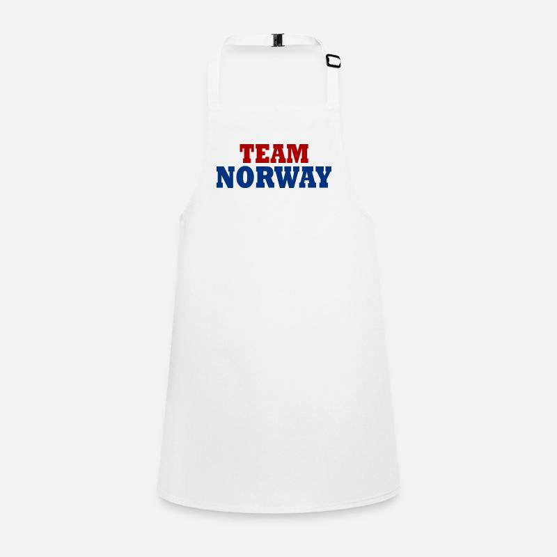 Team norway Children's Apron