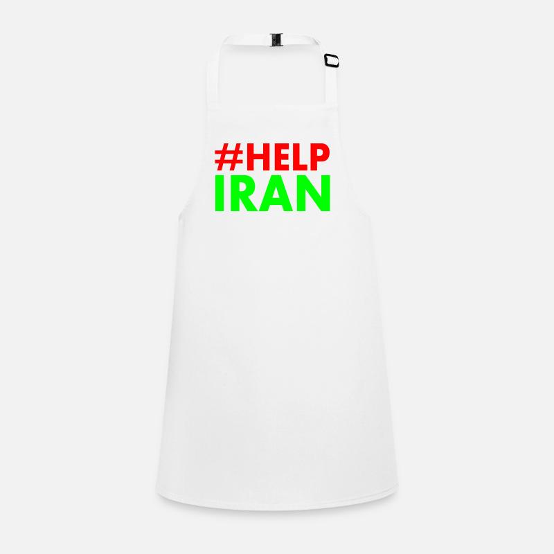 Help iran Children's Apron