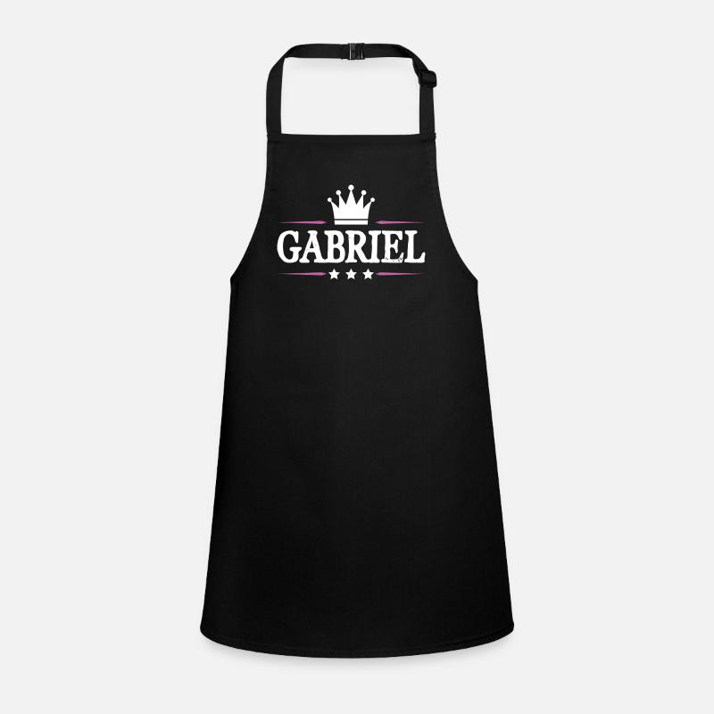 Gabriel Children's Apron