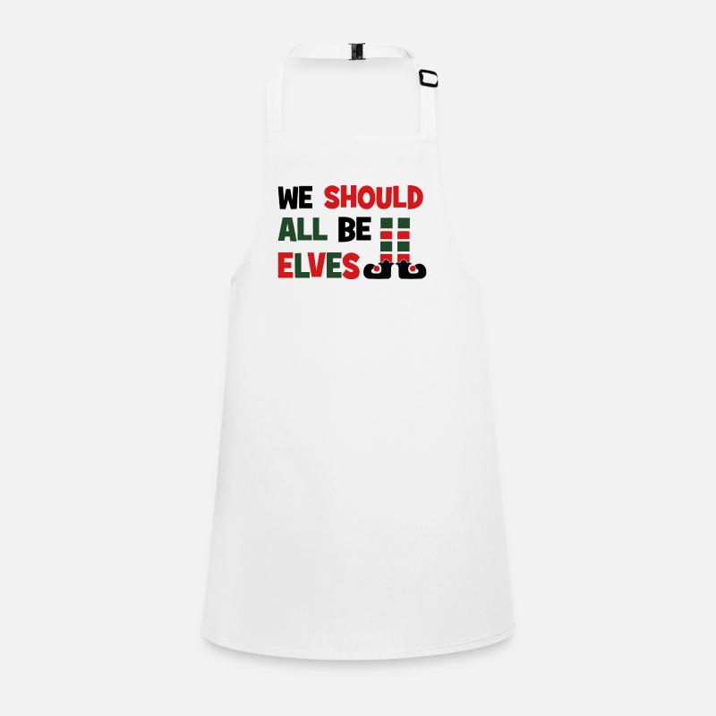 Eleven Children's Apron