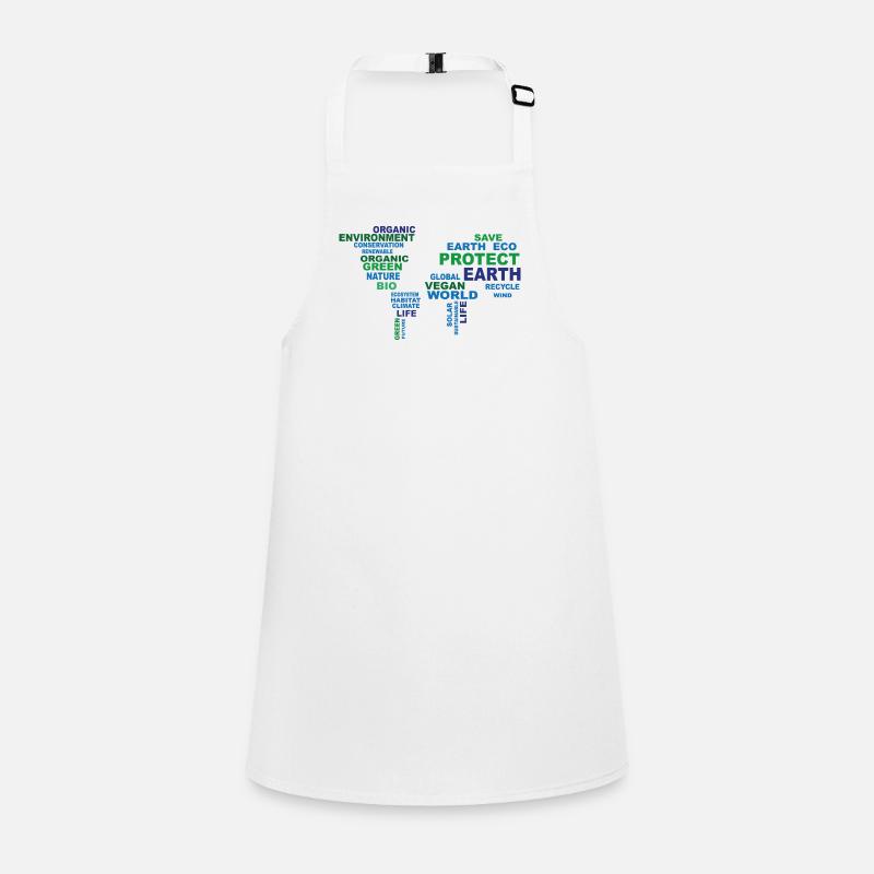 Earth Children's Apron