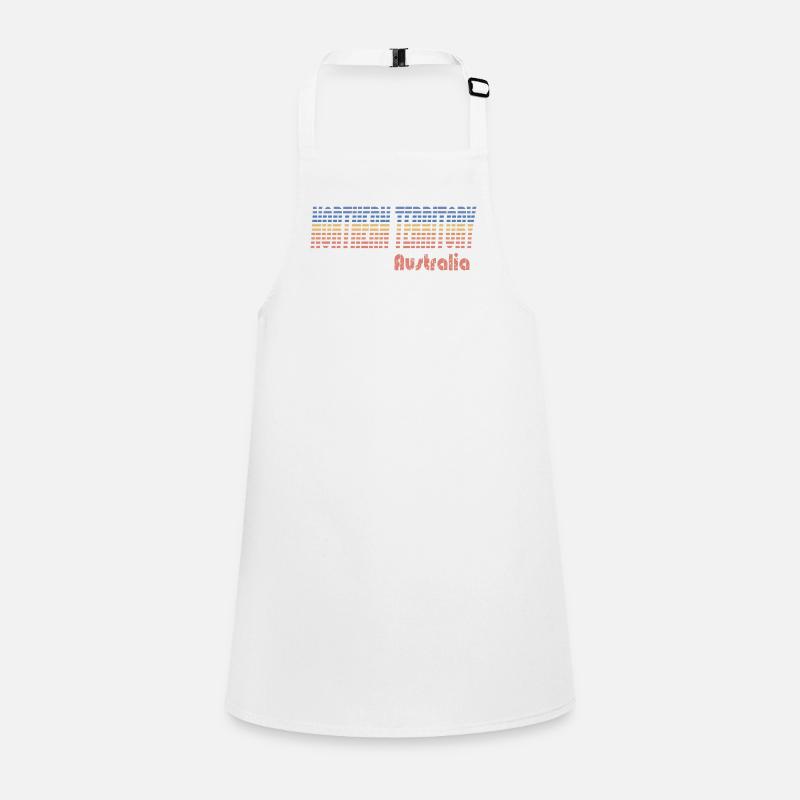 NORTHERN TERRITORY - Australia Children's Apron