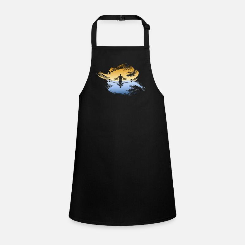 Row Children's Apron