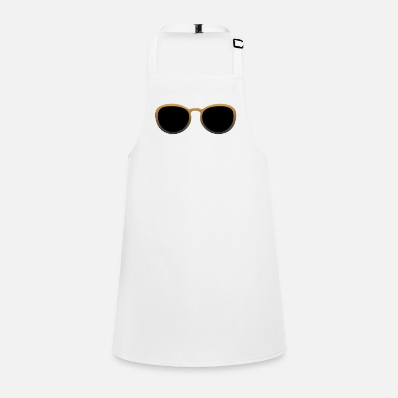 lunette de soleil or 2509 B Tablier Enfant