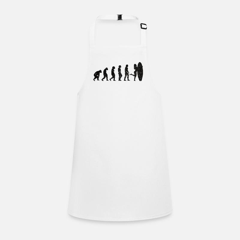 Surfer Planche de surf Surf Surfer Surf Tablier Enfant
