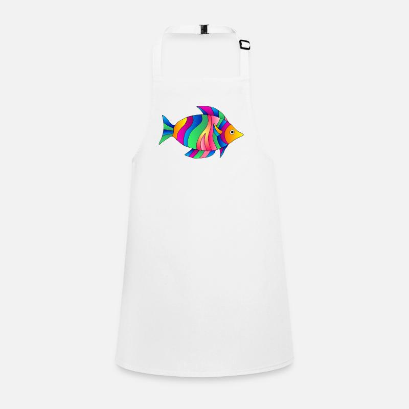Poisson Tablier Enfant