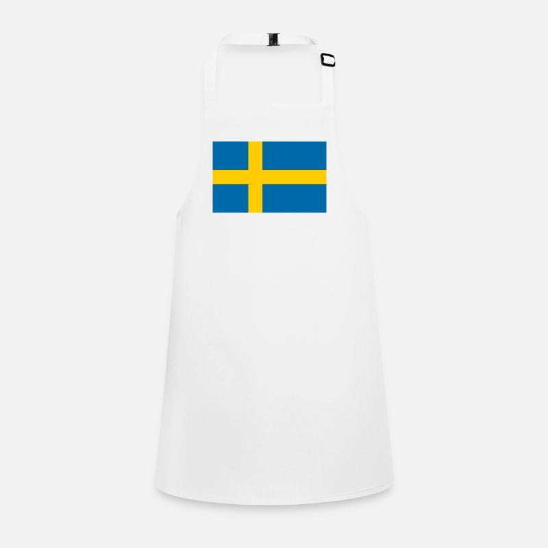 Sweden Children's Apron