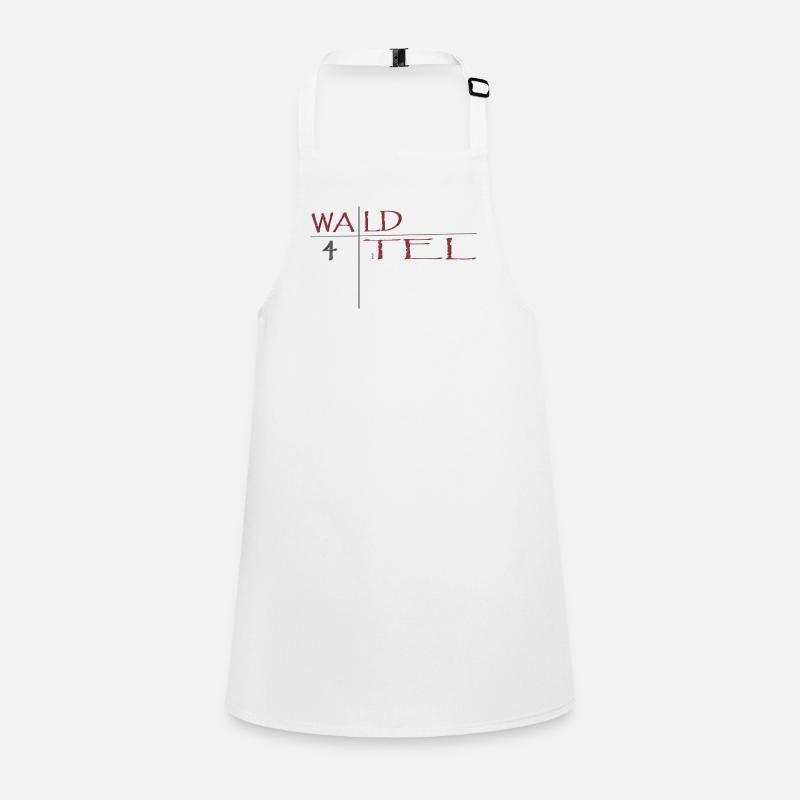 Waldviertel Cross Children's Apron