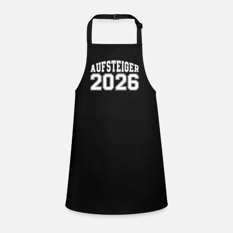 Promoted 2026 Children's Apron