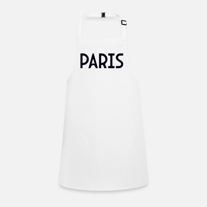 Paris Children's Apron