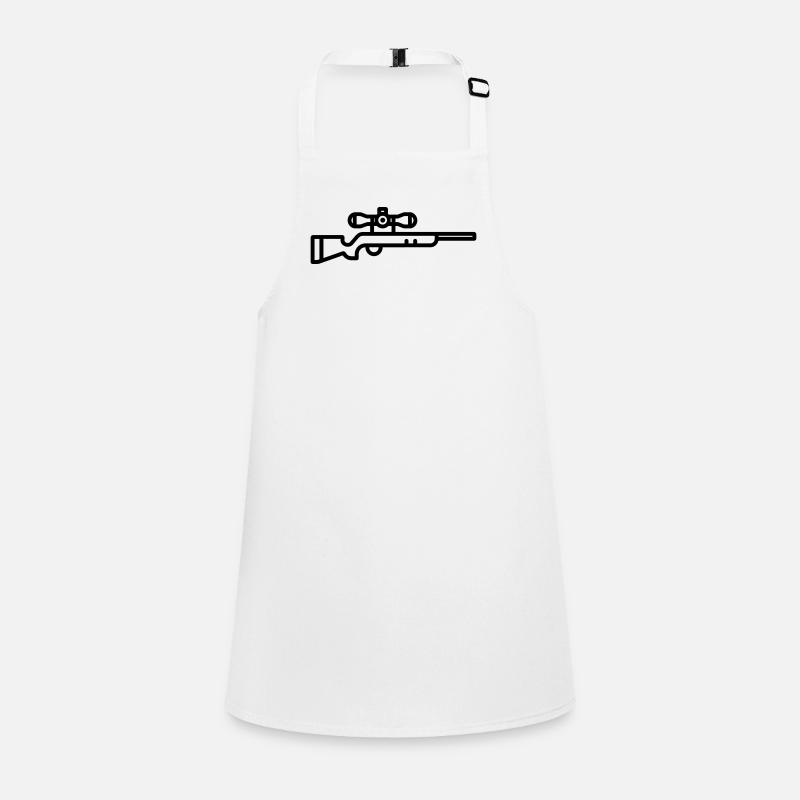 sniper Children's Apron