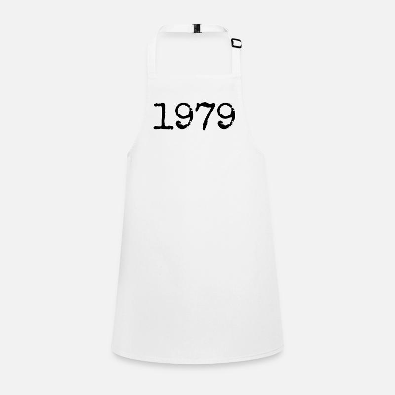 Legendary since 1979 Children's Apron