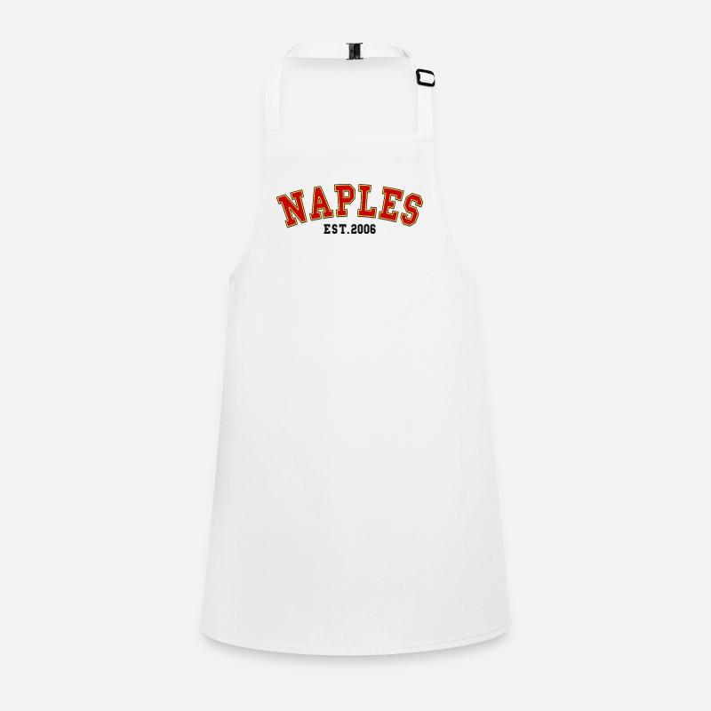 Naples Est. 2006 Children's Apron