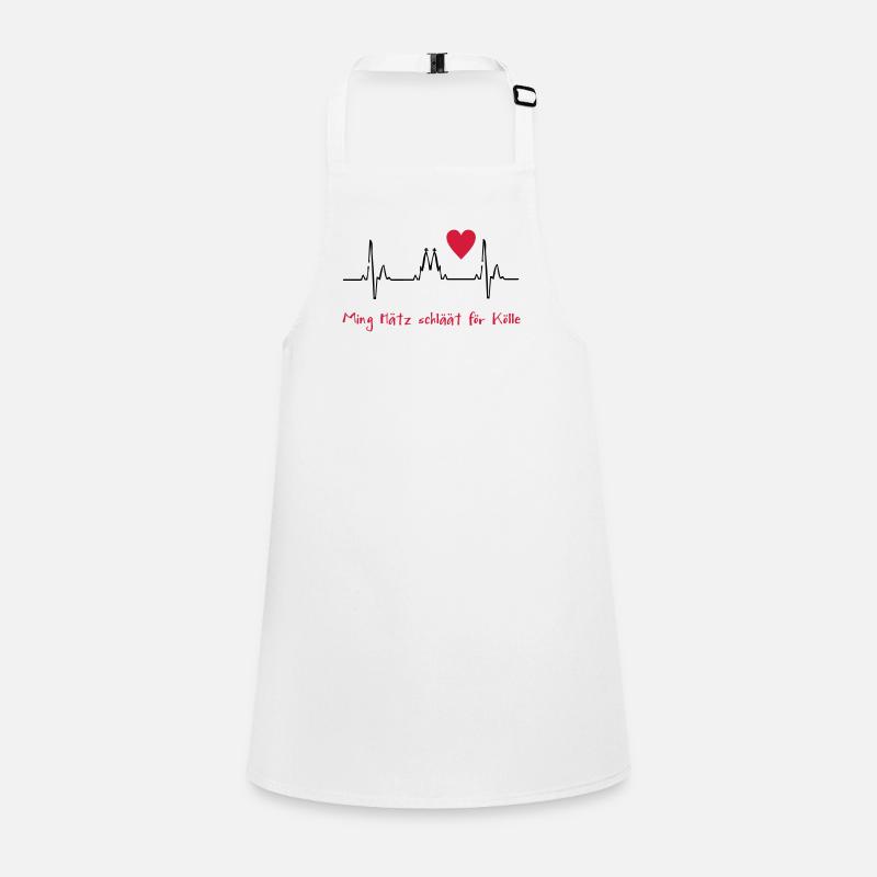 cologne Children's Apron