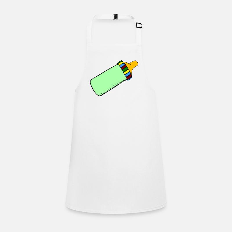 bottle Children's Apron