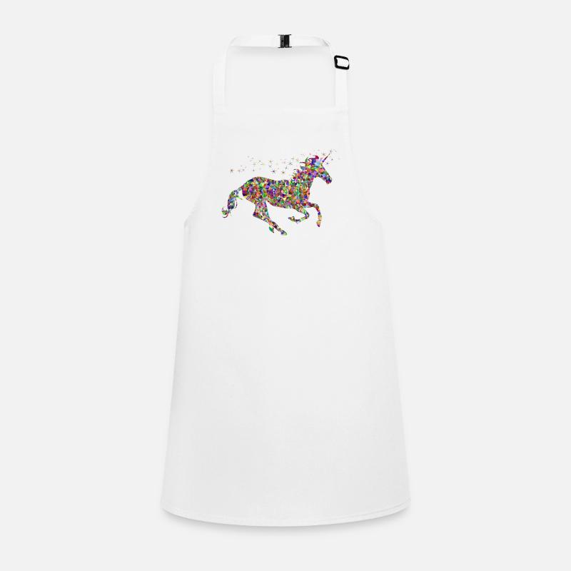 licorne Tablier Enfant