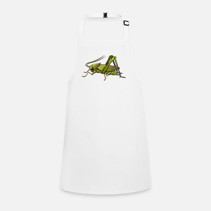 locust grasshopper locust animal animals Children's Apron