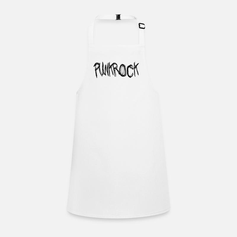 punkrock2 Children's Apron