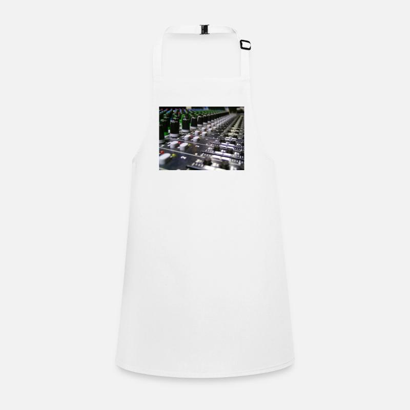 Mixer Musicsound Children's Apron