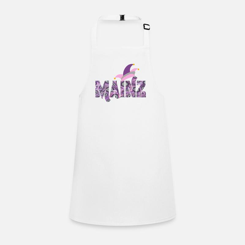 mainz carnival e 6 Children's Apron