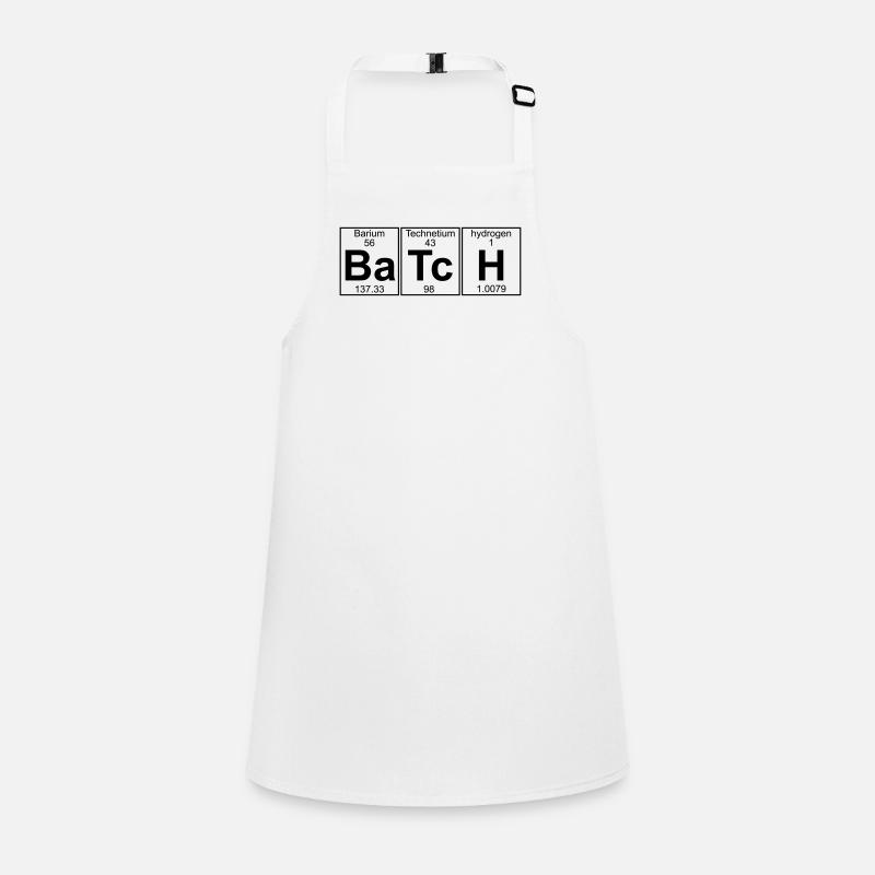 Ba-Tc-H (lot) - complet Tablier Enfant