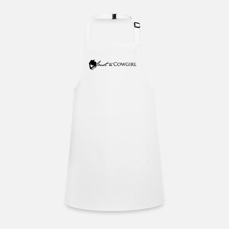 JaC's Einzeiler Schürze für Kinder