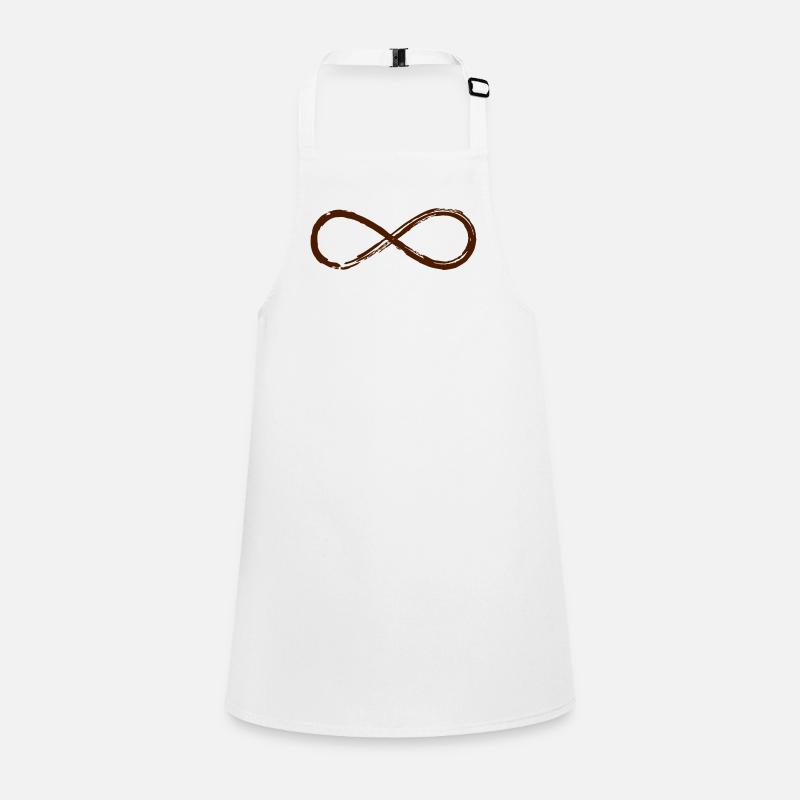 Lemniscate, Symbol Infinity, Mathematics, Loop Tablier Enfant