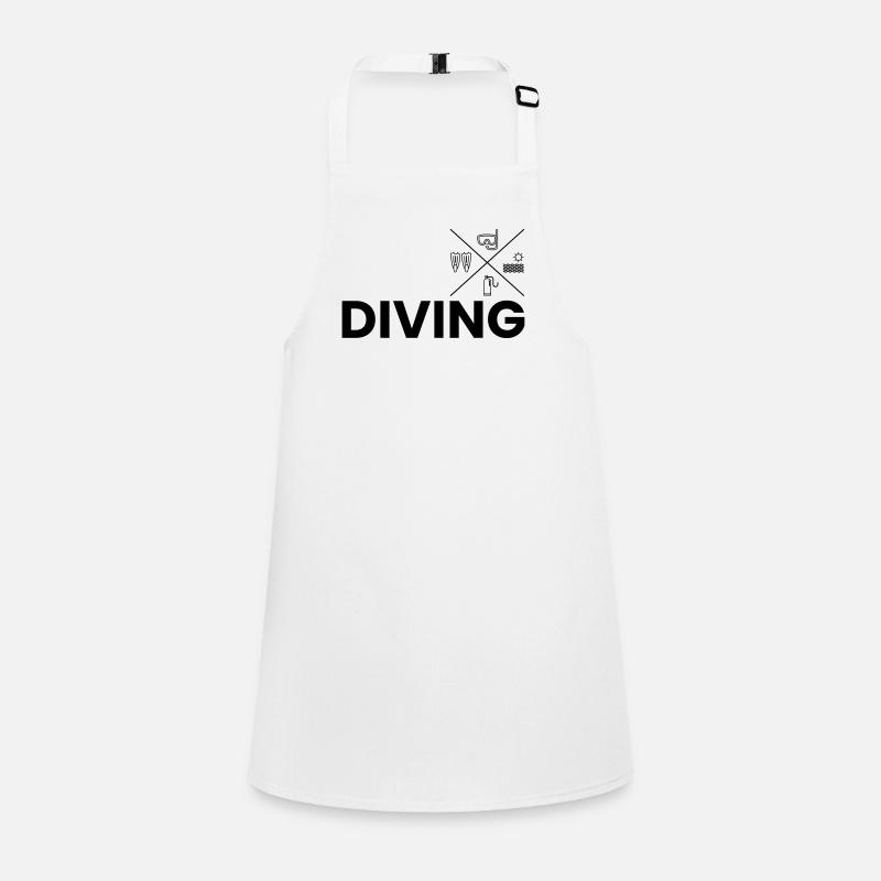 Plongée Tablier Enfant