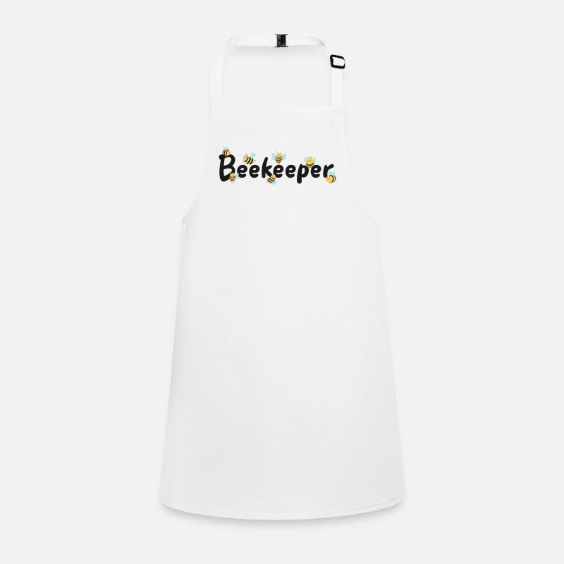 Beekeeper Beekeeper Beekeeping Children's Apron