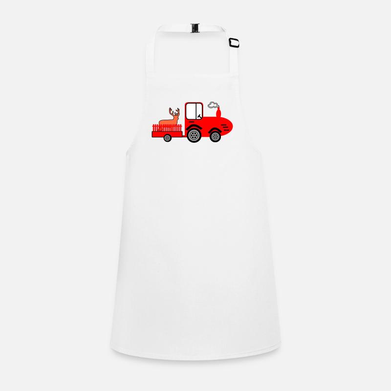 Tracteur Tablier Enfant