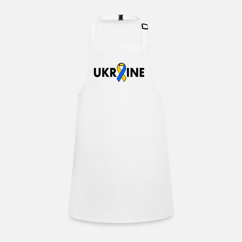 Ukraine Tablier Enfant