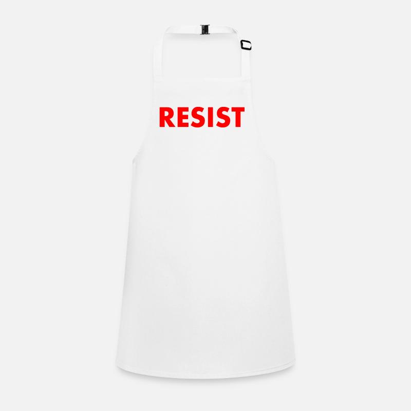 Resist Children's Apron
