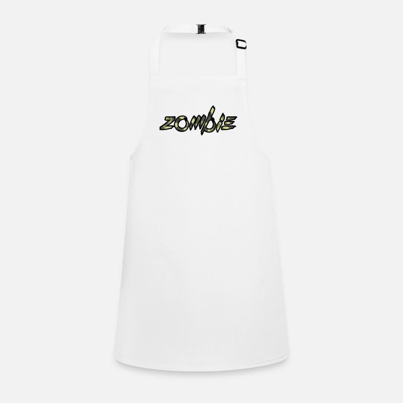 zombie Children's Apron